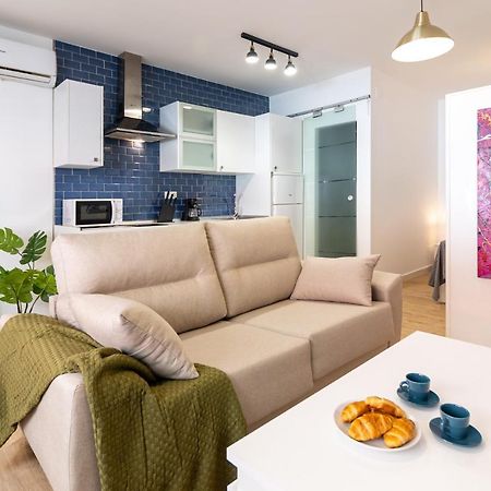 Malagueta Freshapartments Málaga Esterno foto