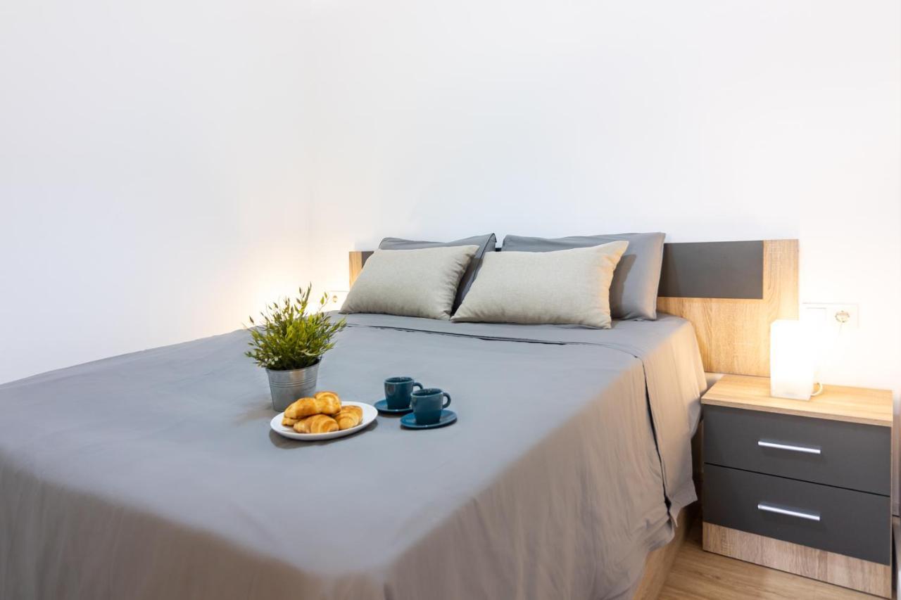 Malagueta Freshapartments Málaga Esterno foto