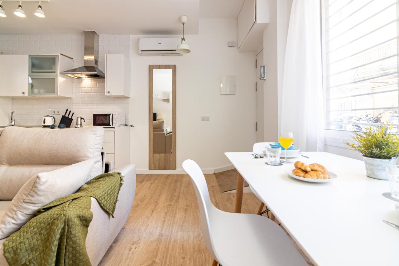 Malagueta Freshapartments Málaga Esterno foto