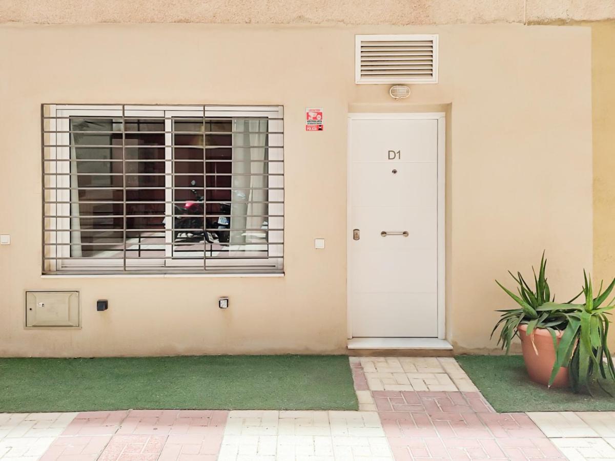 Malagueta Freshapartments Málaga Esterno foto