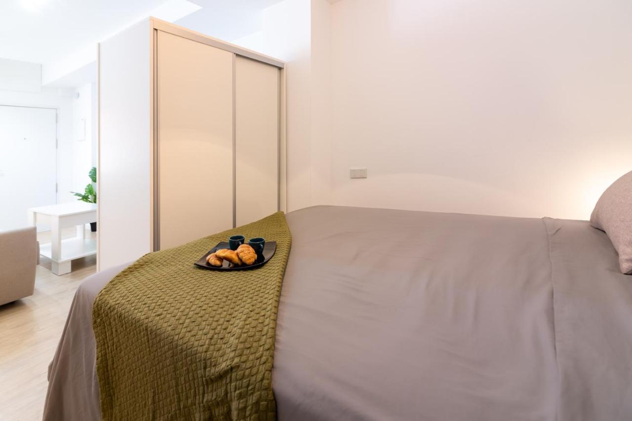 Malagueta Freshapartments Málaga Esterno foto