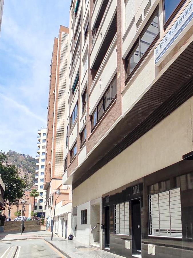 Malagueta Freshapartments Málaga Esterno foto