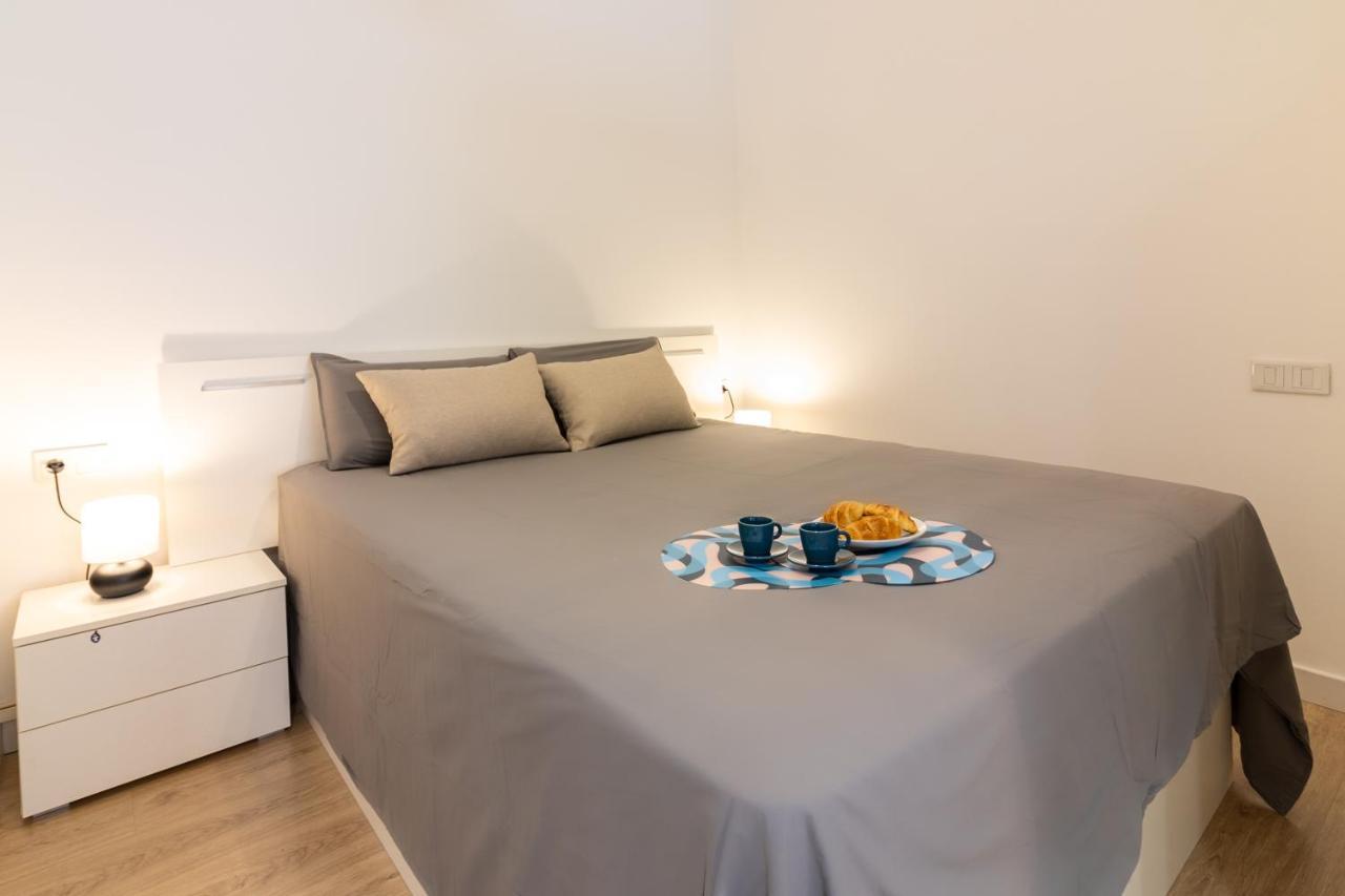 Malagueta Freshapartments Málaga Esterno foto