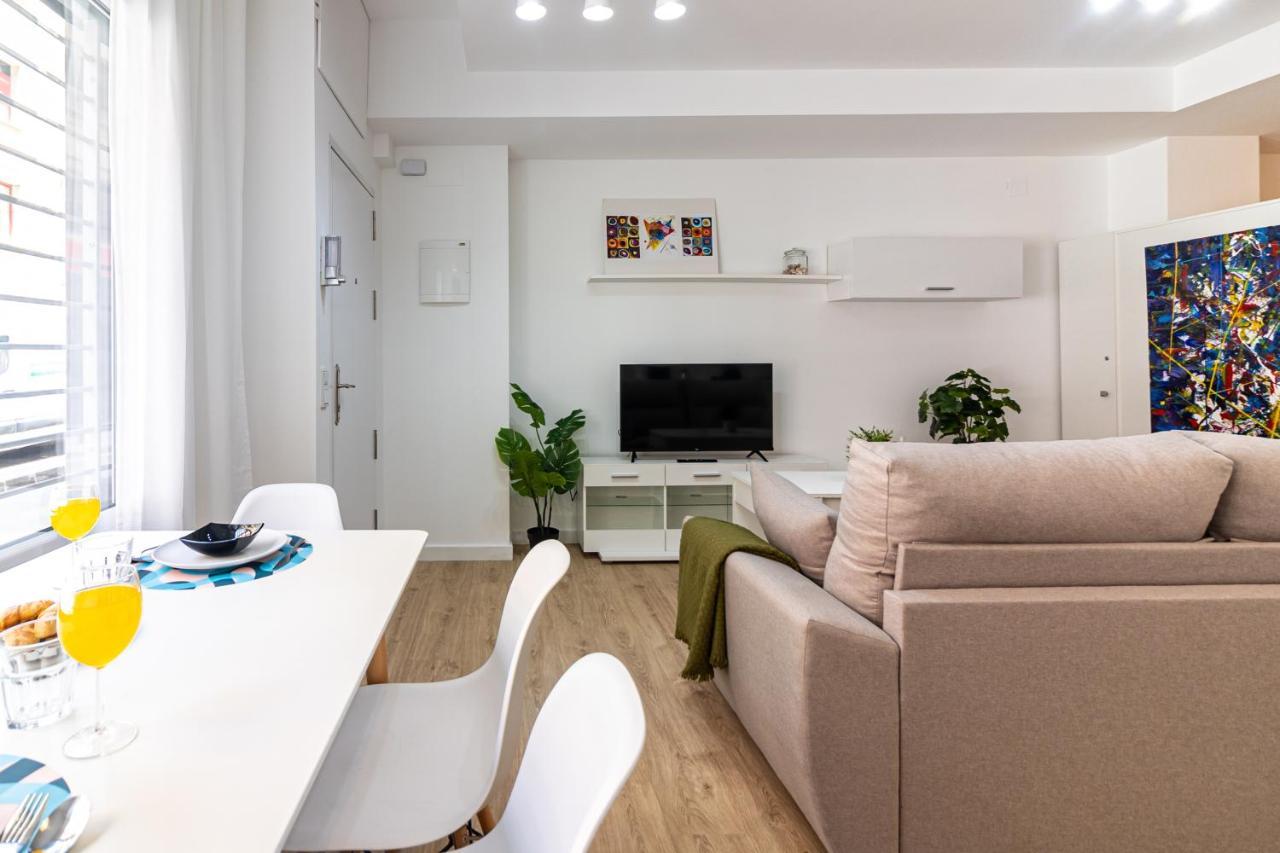 Malagueta Freshapartments Málaga Esterno foto